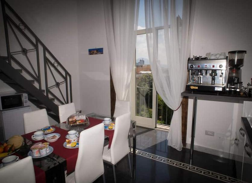 Sala pranzo Foto