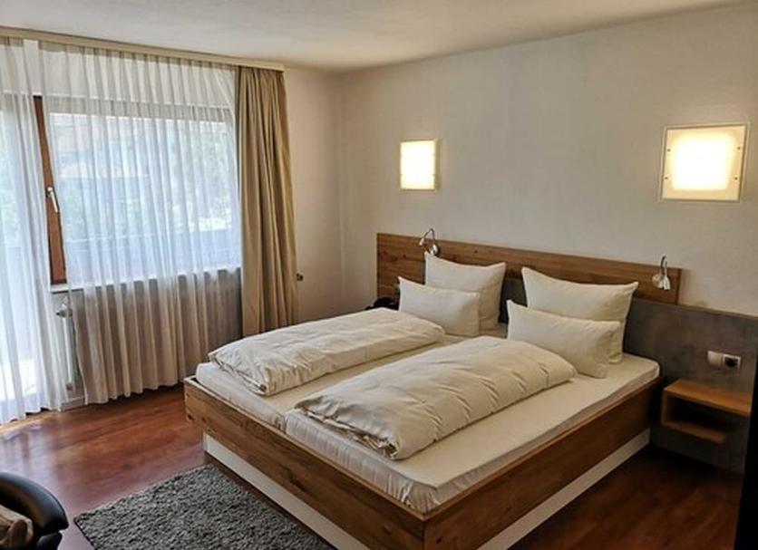 Camera da letto Foto