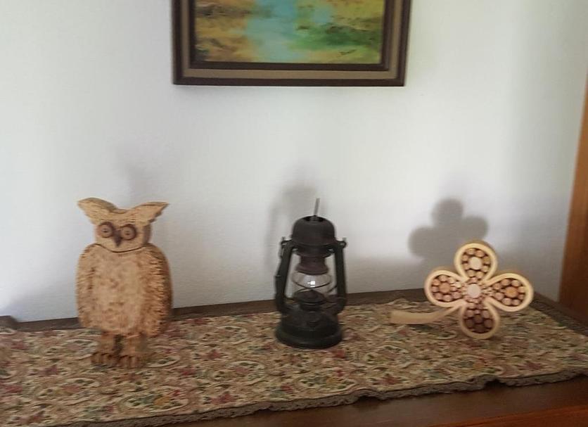 Dotazioni in camera Foto