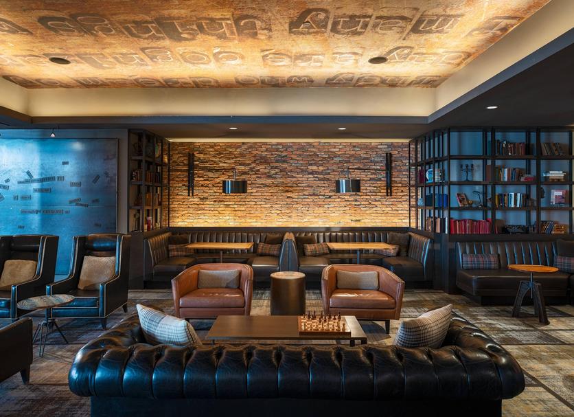 Area lounge Foto