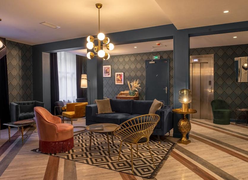 Area lounge Foto