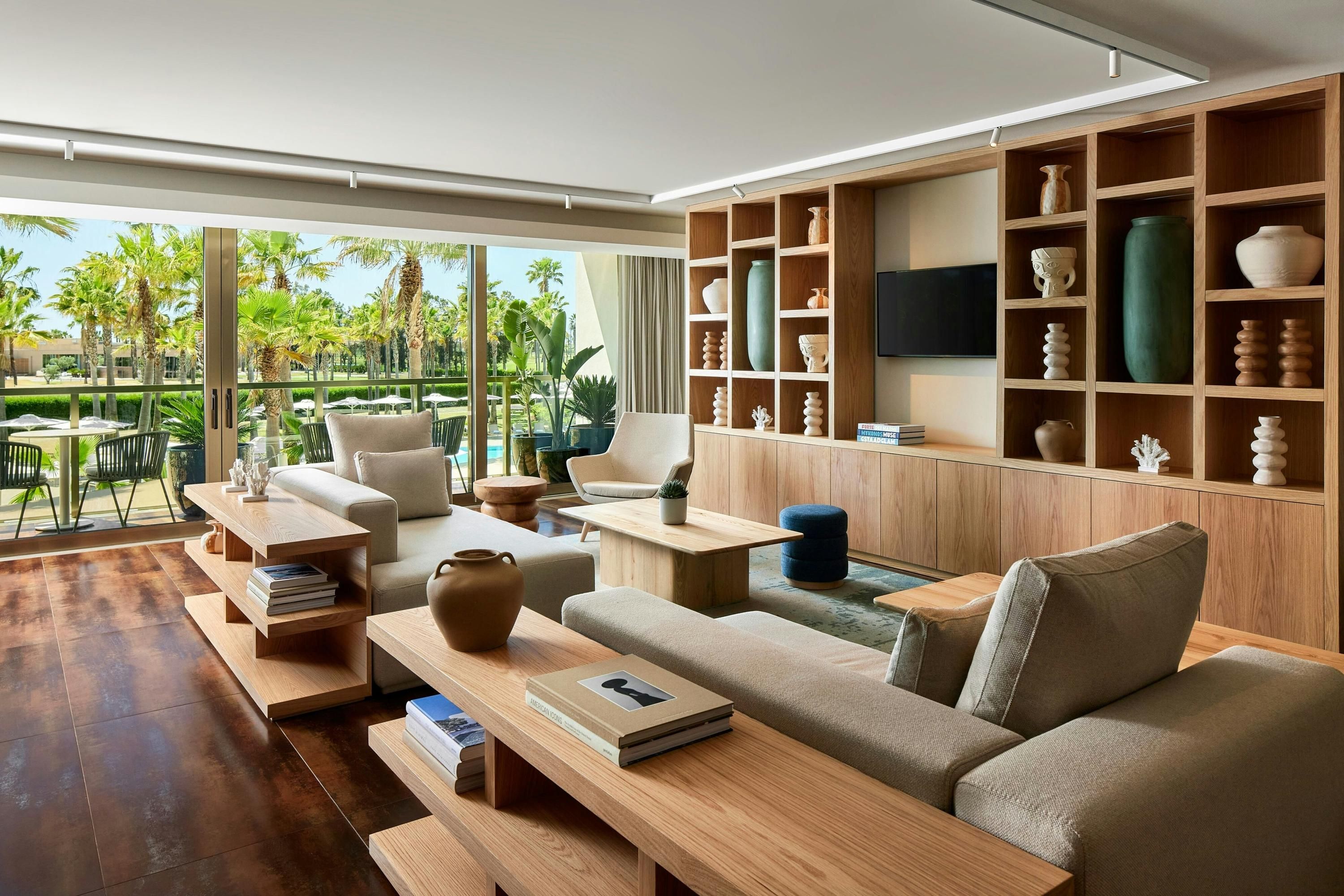 Area lounge Foto