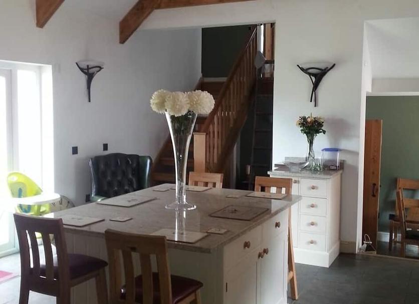 Sala pranzo Foto