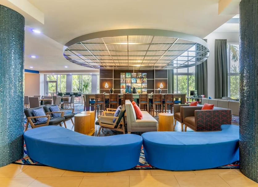Area lounge Foto