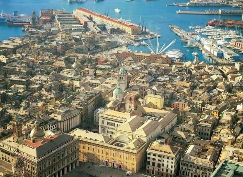 Vista esterna Foto
