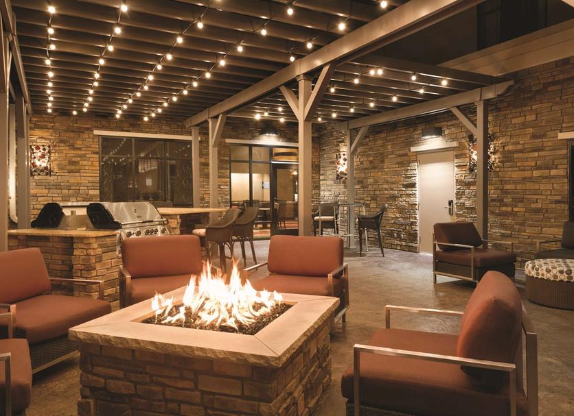 Area lounge Foto