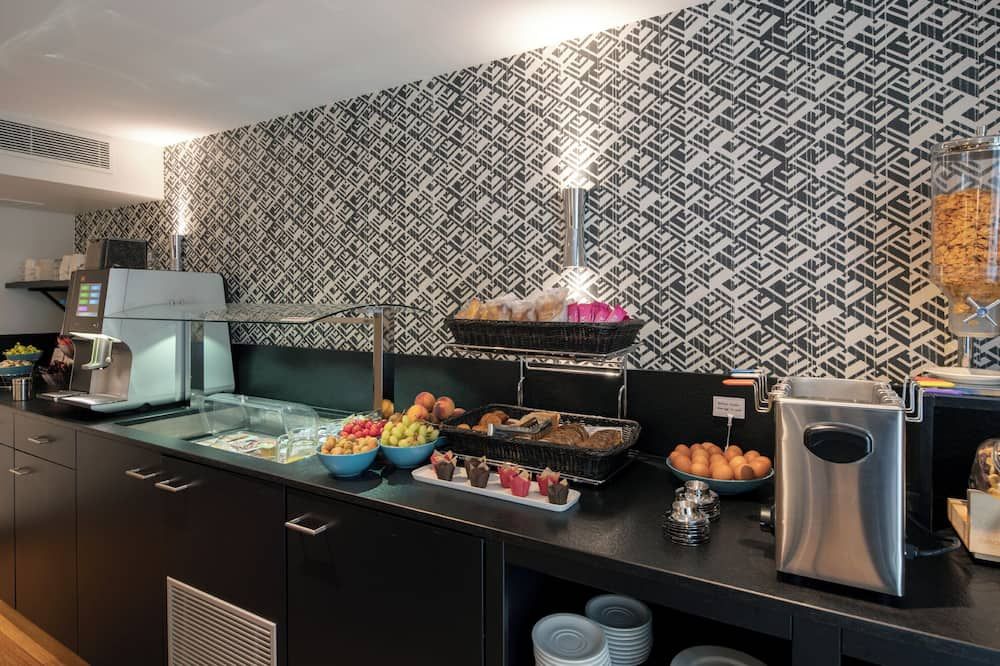 Buffet Foto