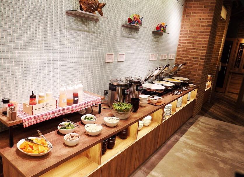 Buffet Foto