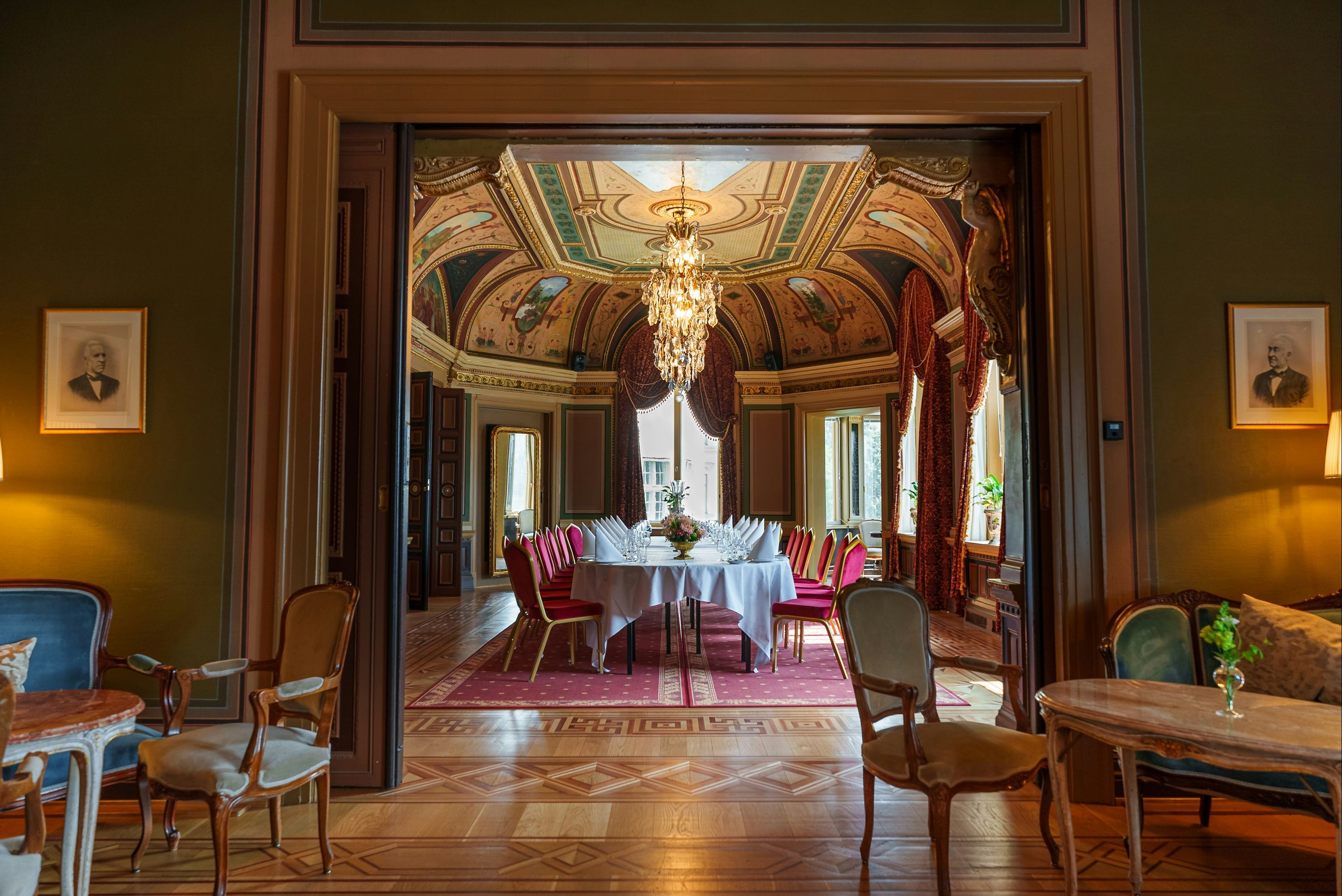 Sala ricevimenti