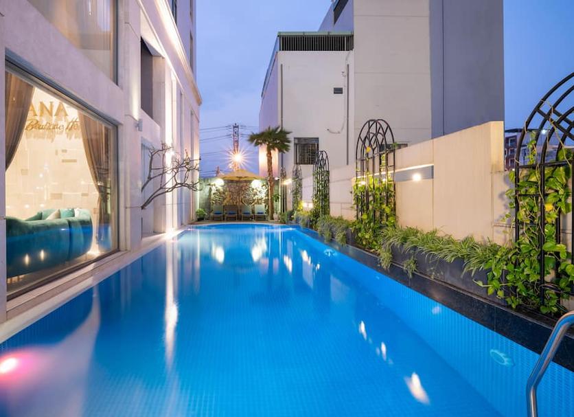 Piscina Foto