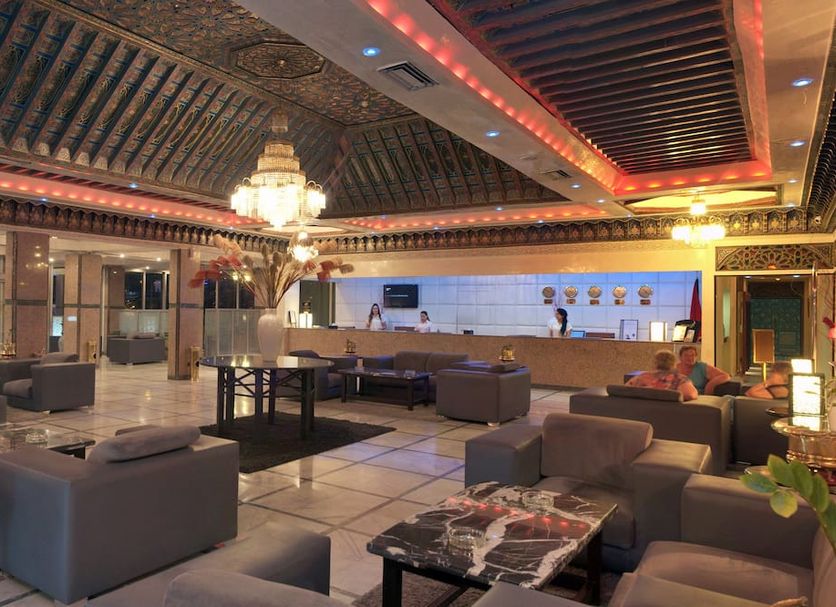 Area lounge Foto