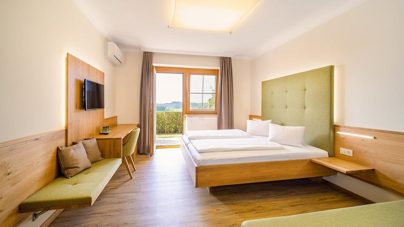 Hotel Panoramahof Loipersdorf