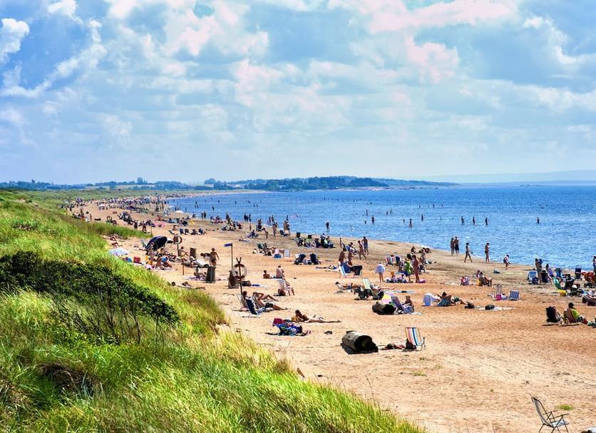 Spiaggia Foto