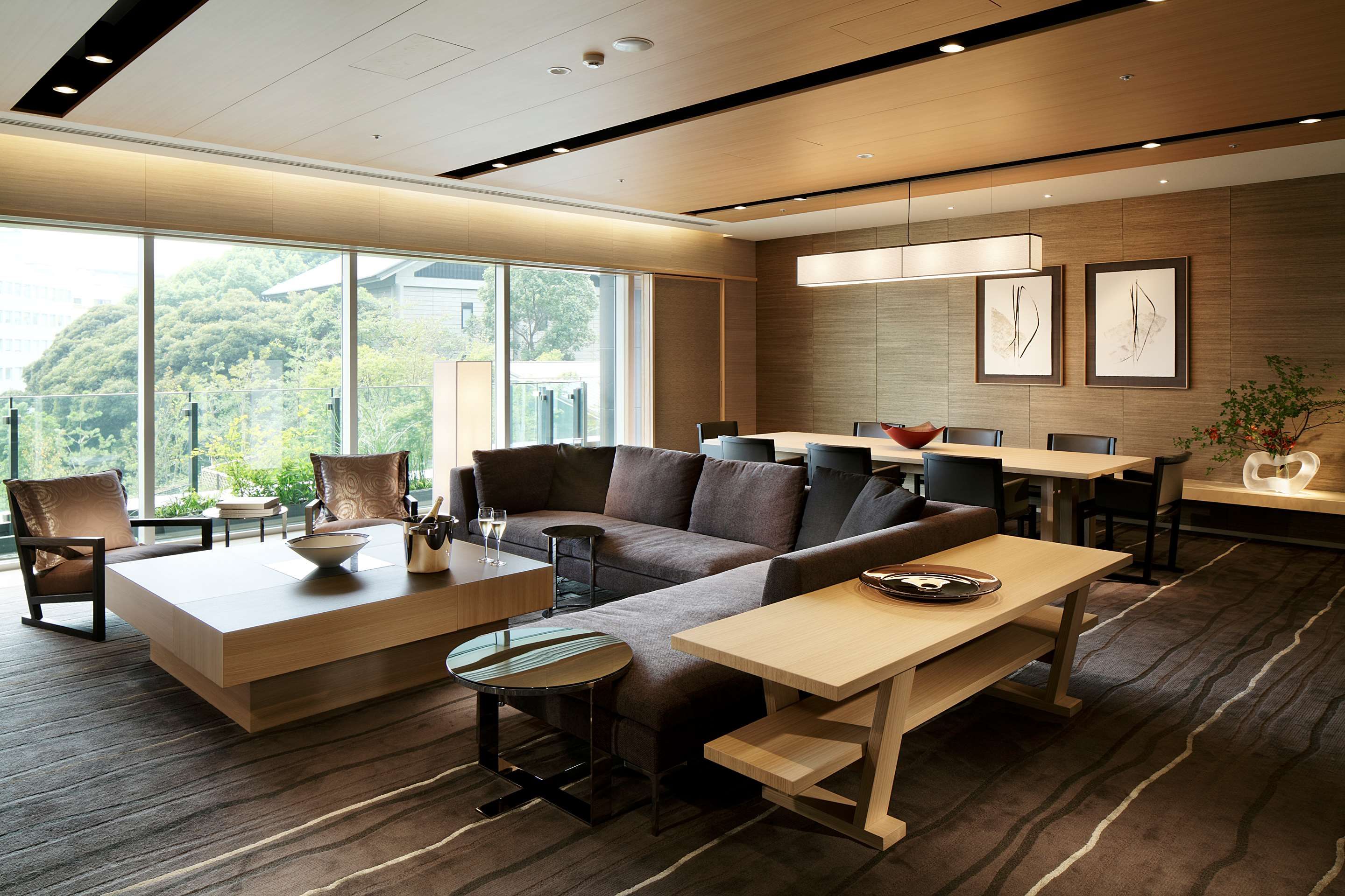 Area lounge
