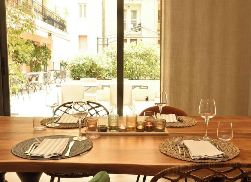 Sala pranzo Foto