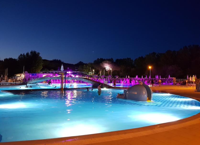 Piscina Foto