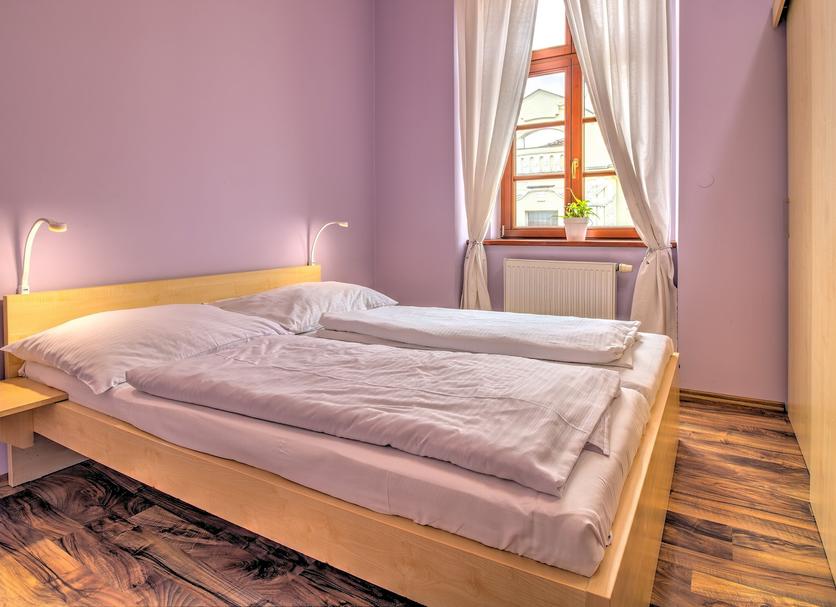 Camera da letto Foto