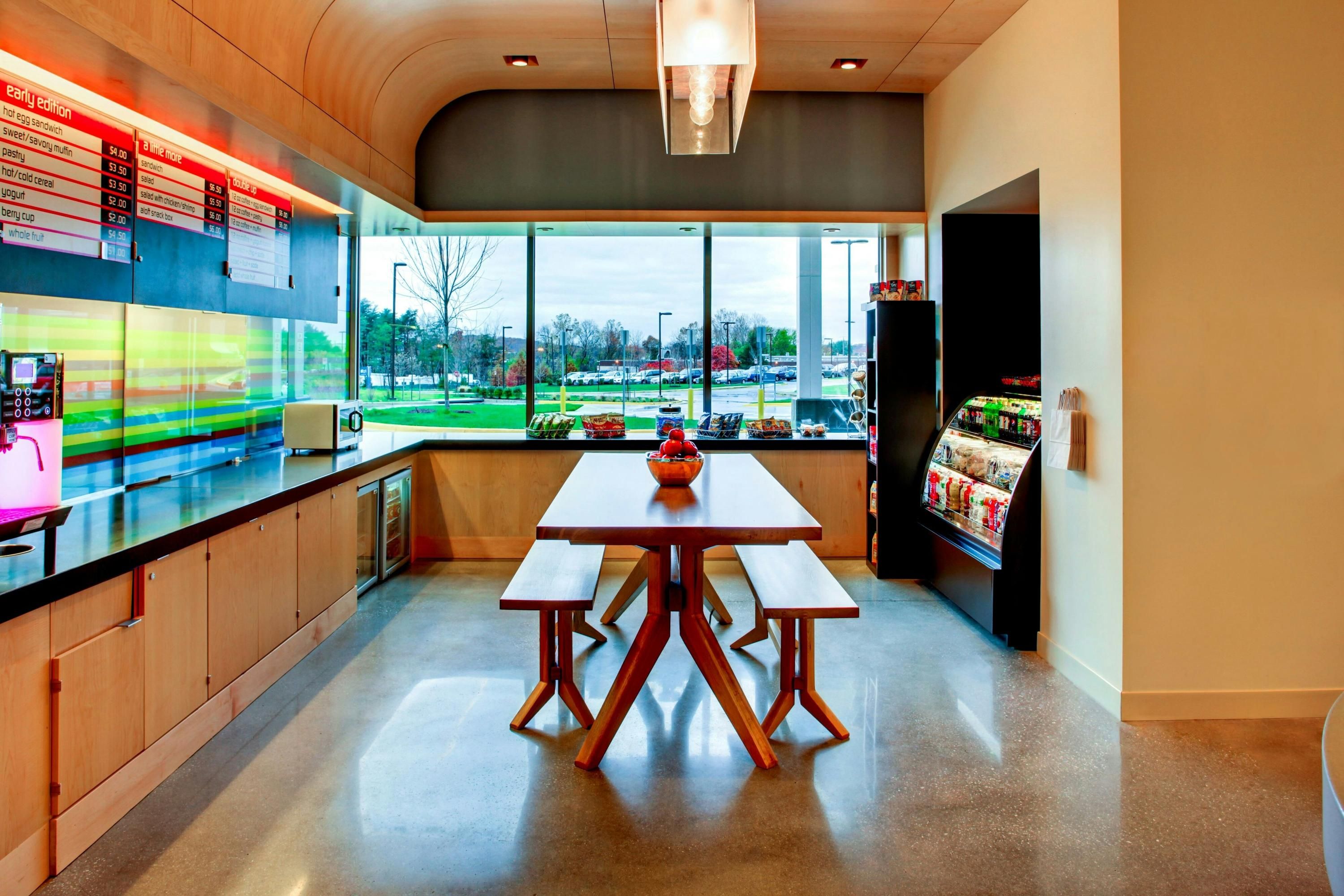 Sala pranzo