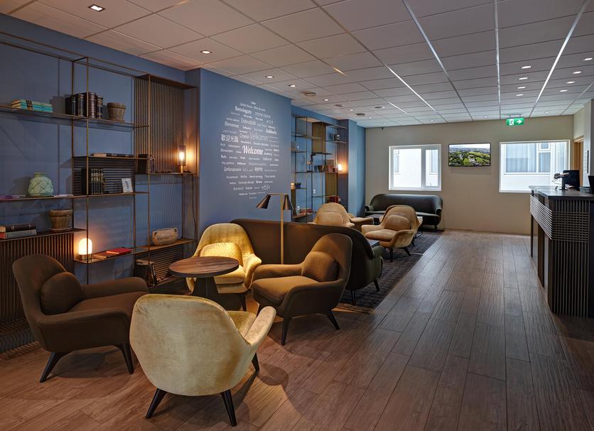 Area lounge Foto
