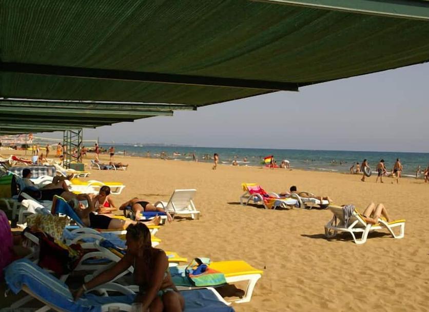 Spiaggia Foto