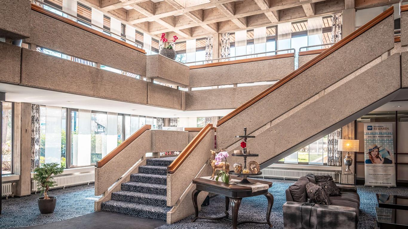 Sure Hotel by Best Western Bad Dürrheim