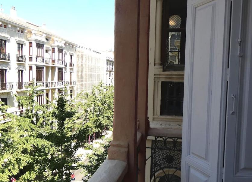 Vista esterna Foto