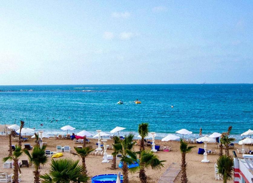 Spiaggia Foto