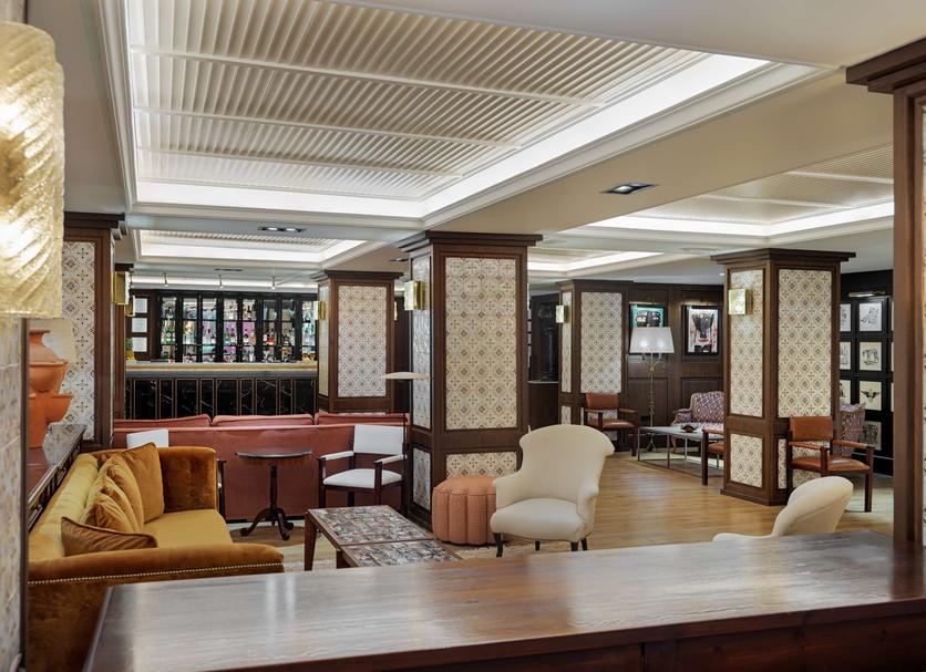 Area lounge Foto