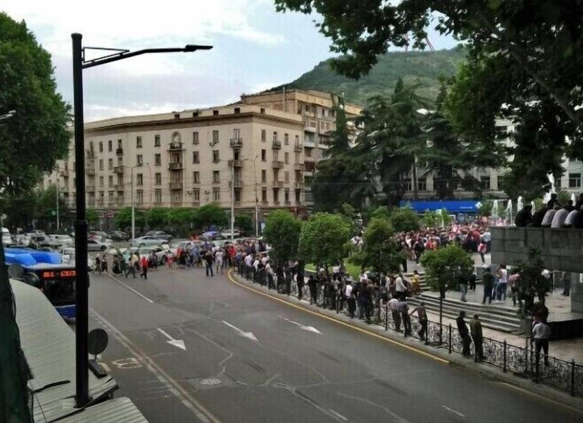 Vista esterna Foto