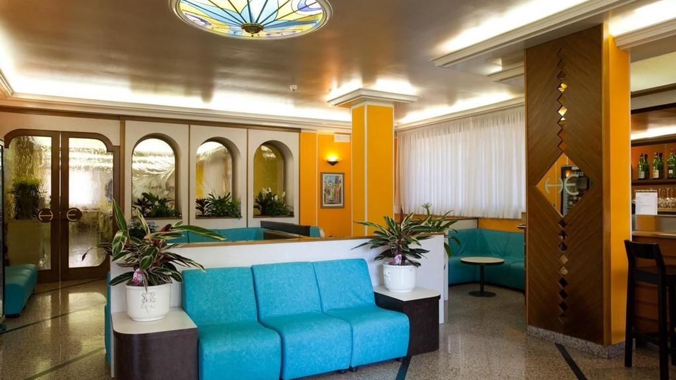 Hotel Villa Eugenia