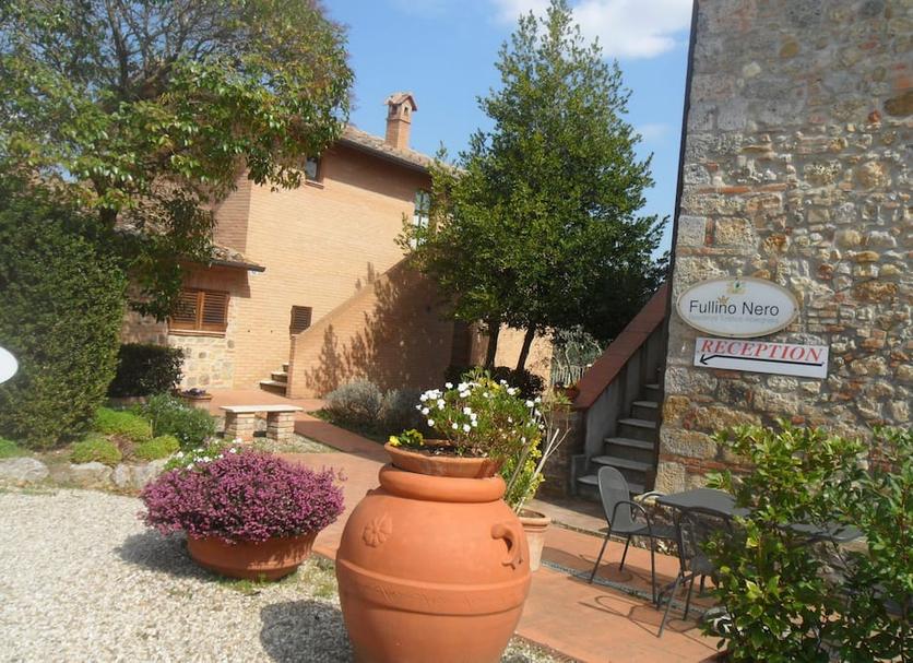 Vista esterna Foto