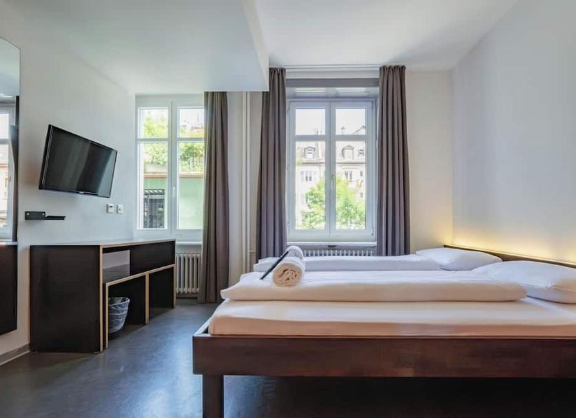 Camera da letto Foto