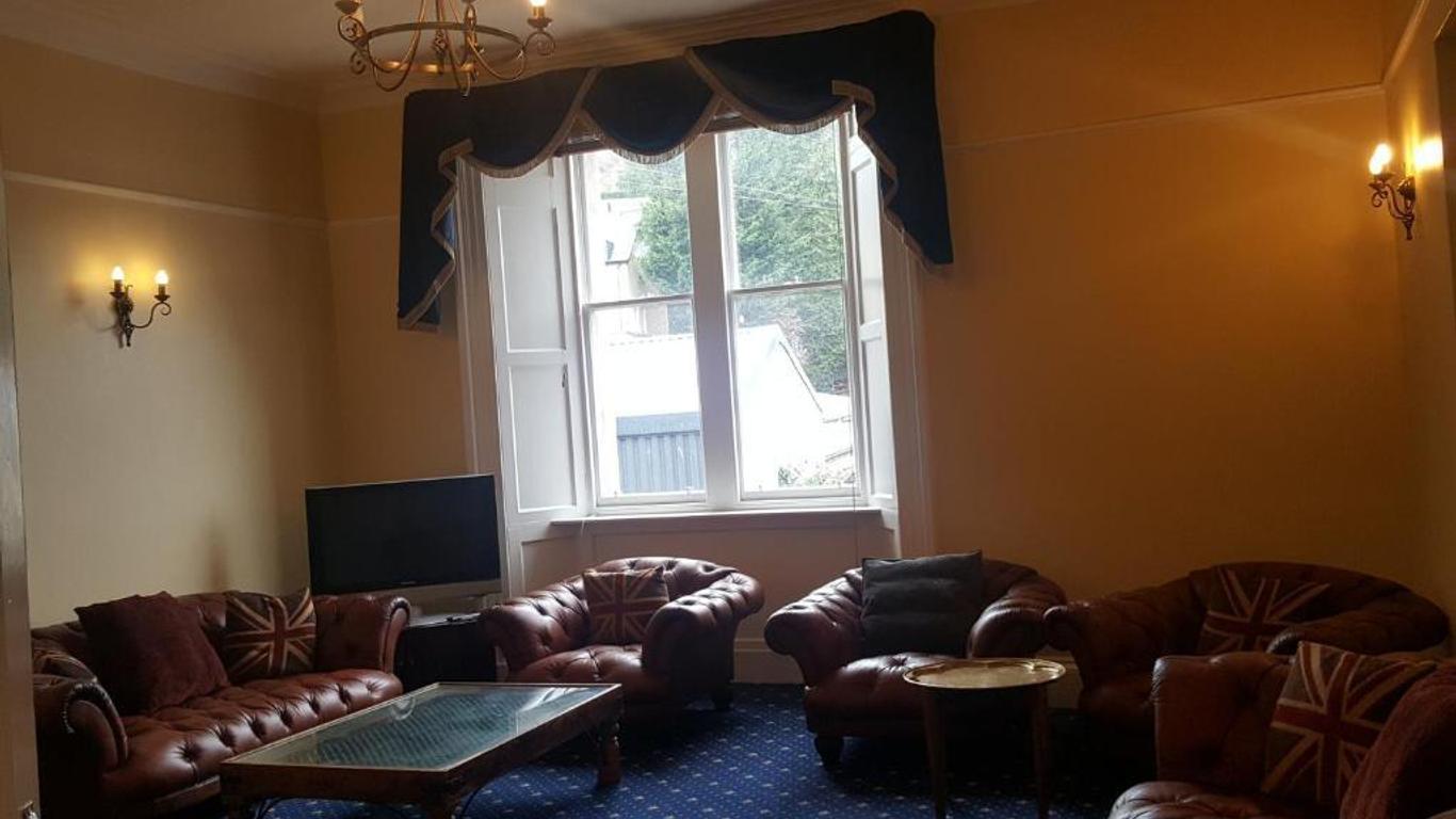 The Spread Eagle Hotel
