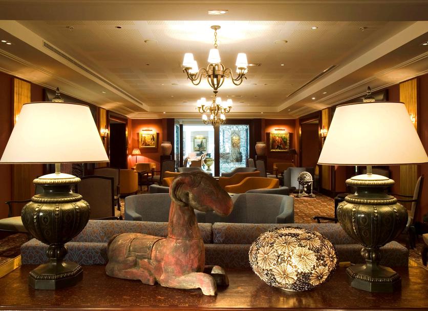 Area lounge Foto