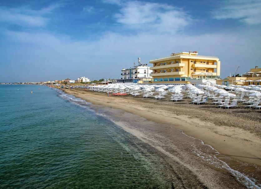Spiaggia Foto