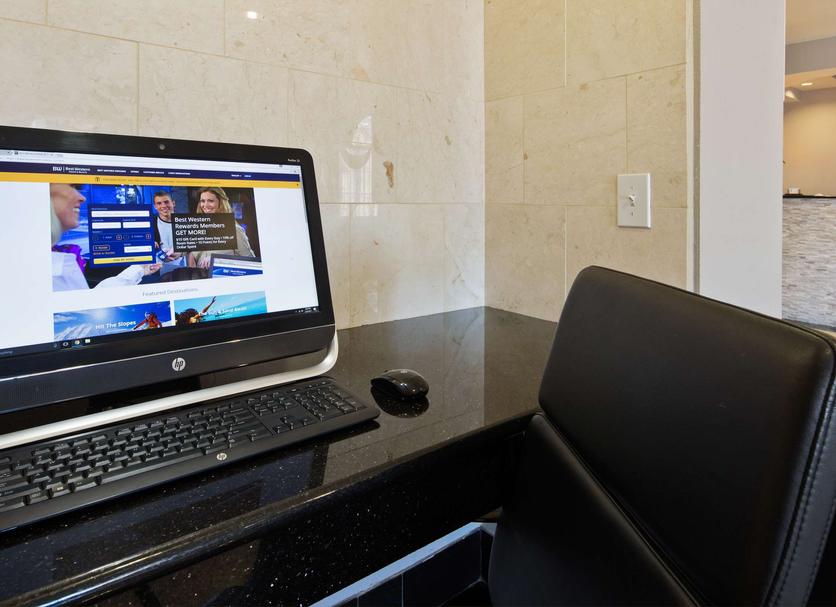 Business center Foto