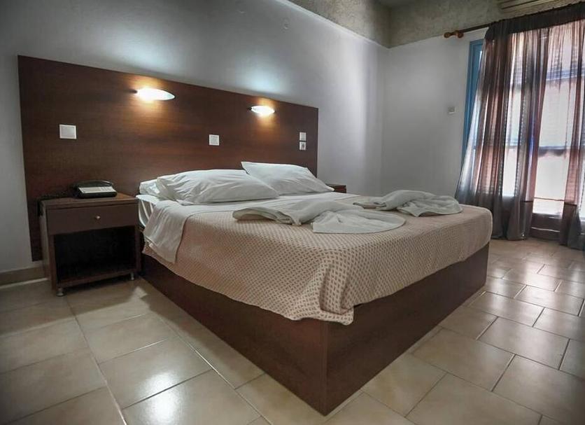 Camera da letto Foto