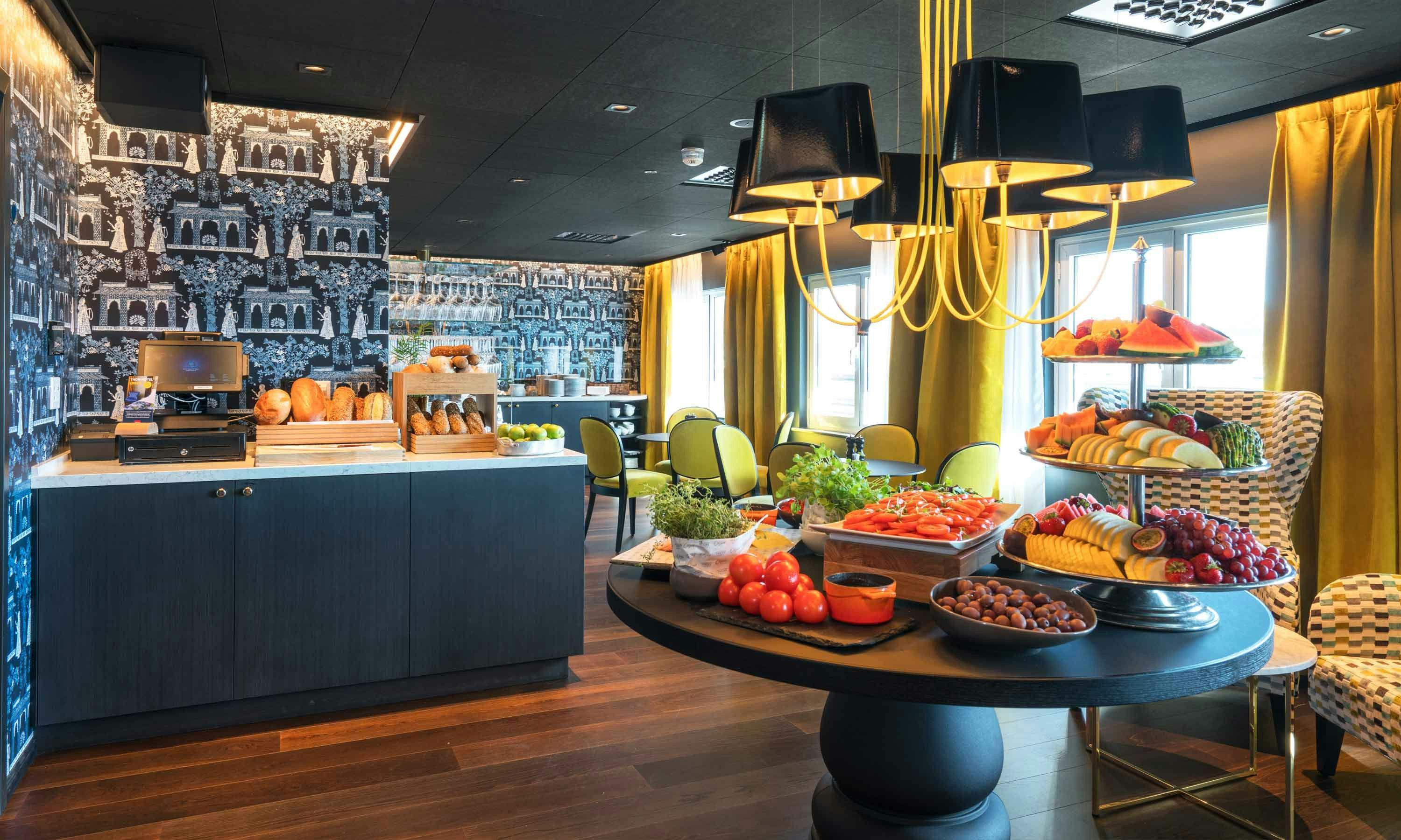 Buffet