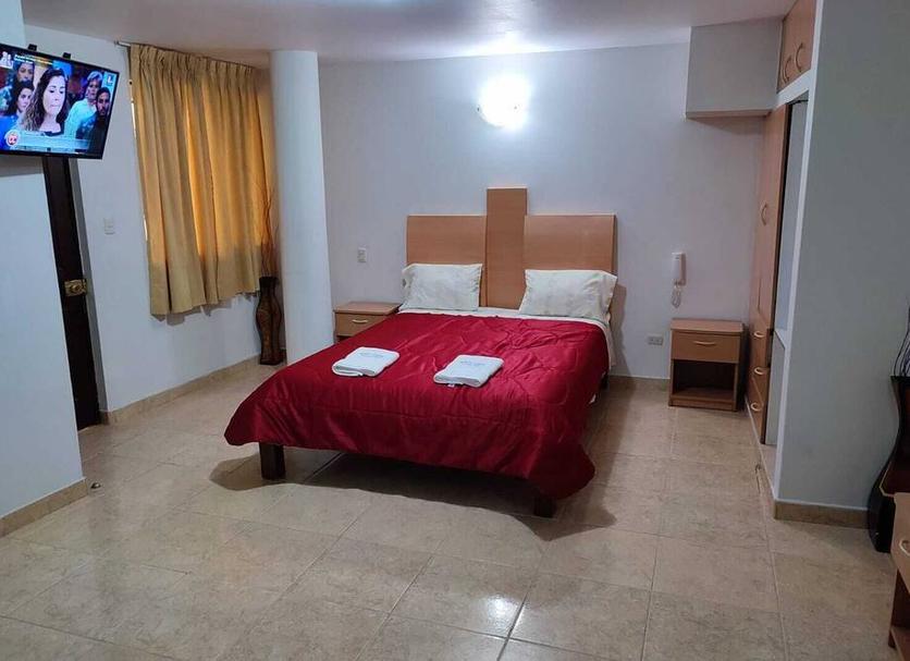 Camera da letto Foto