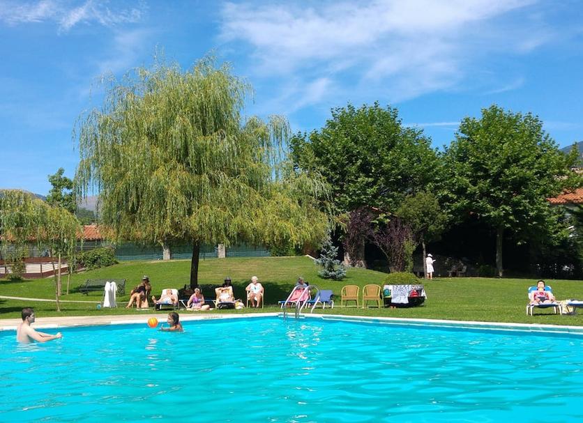 Piscina Foto