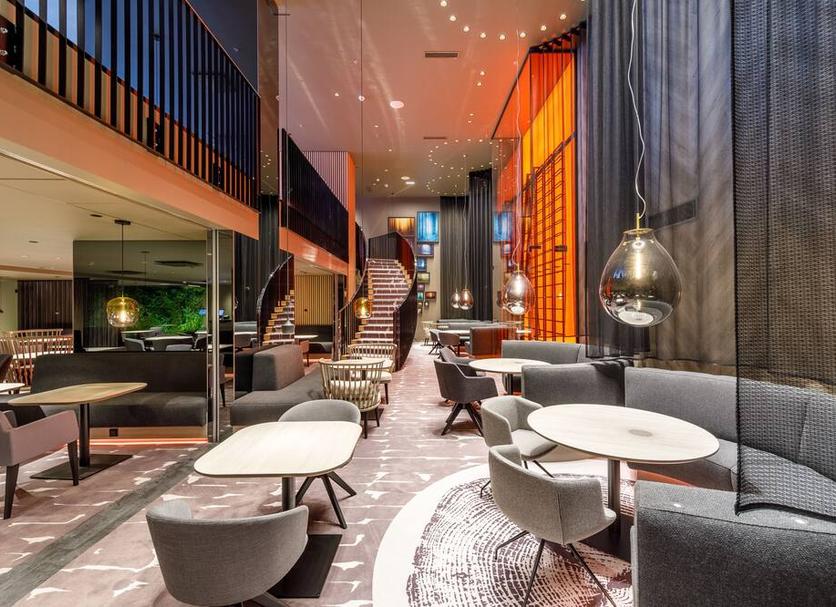 Area lounge Foto