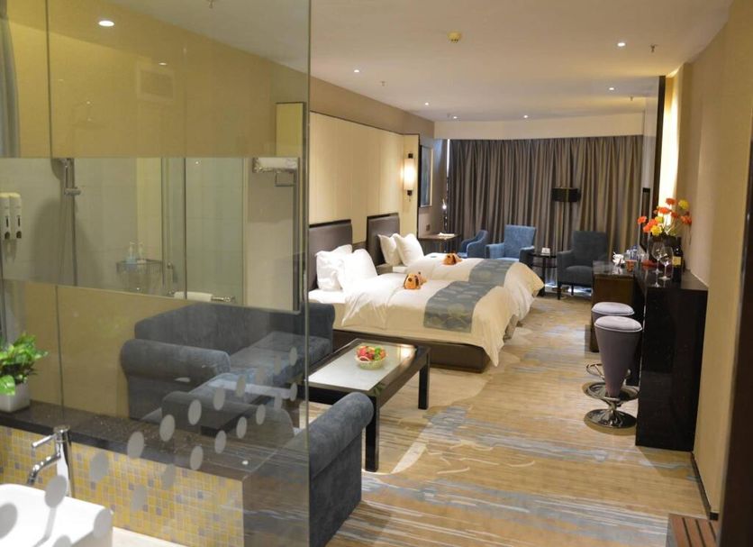 Camera da letto Foto