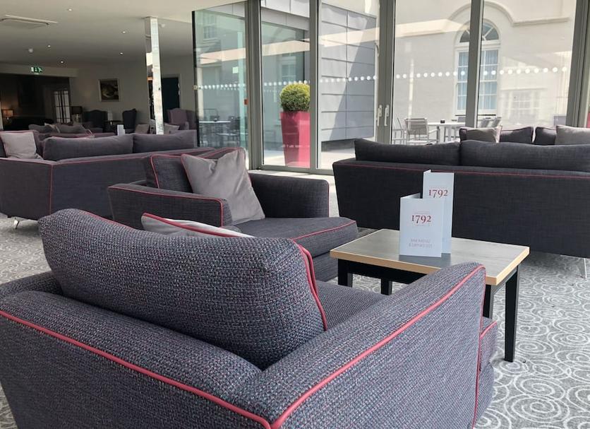 Area lounge Foto