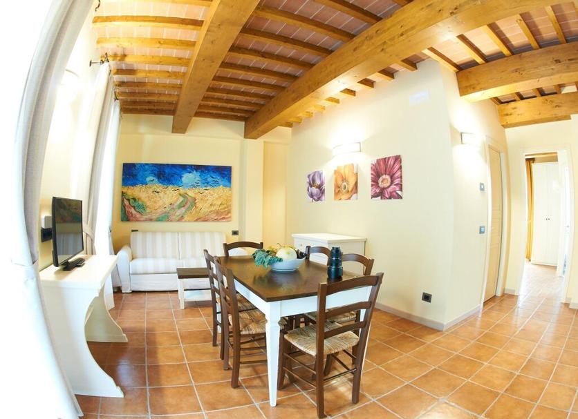 Sala pranzo Foto