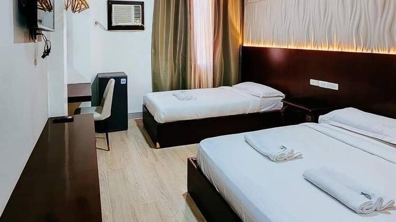 Bamboo Garden Bussiness Inn