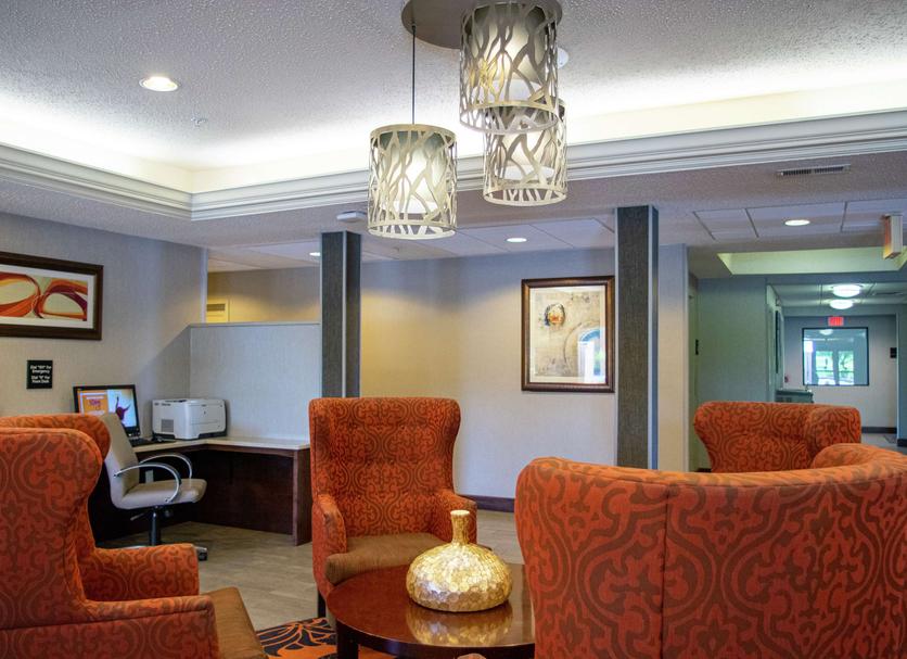 Area lounge Foto