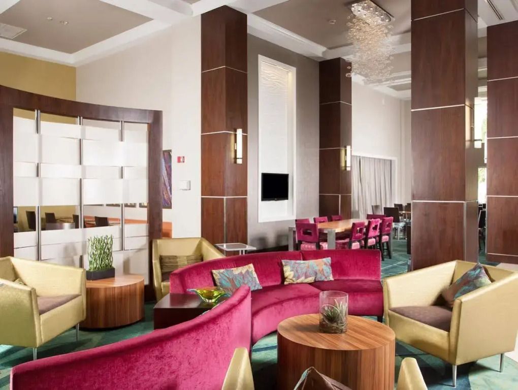Area lounge