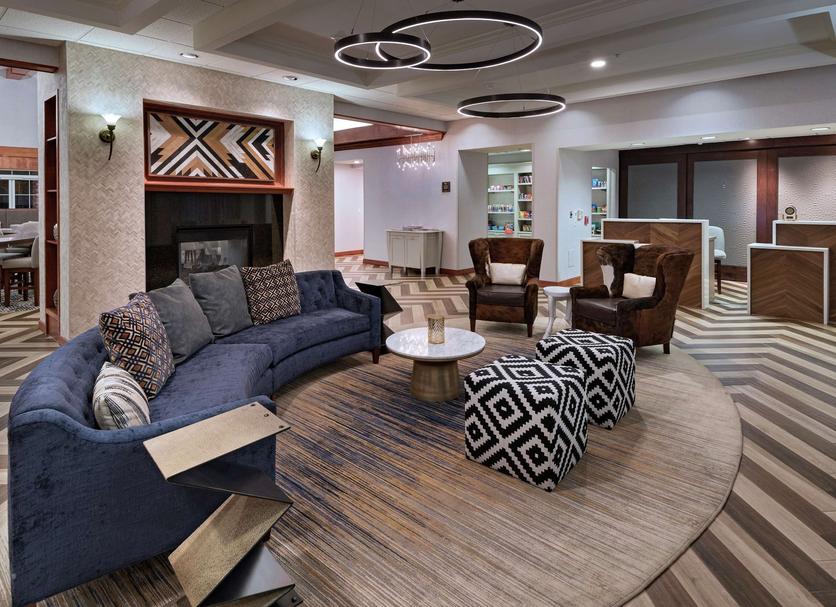 Area lounge Foto