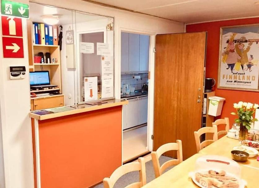 Sala pranzo Foto