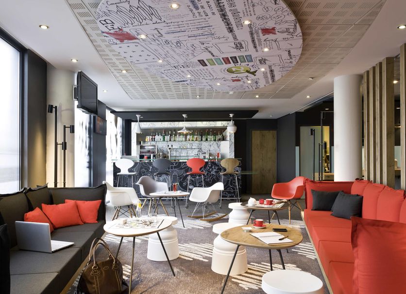 Area lounge Foto